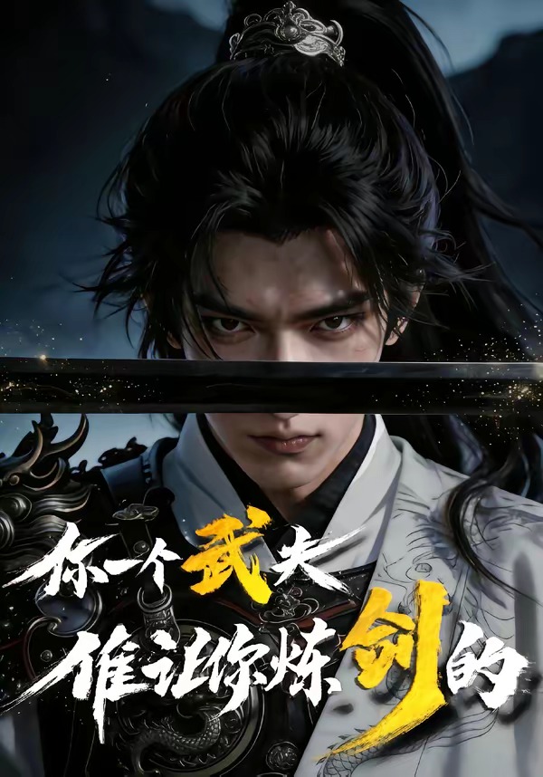 你一个武夫，谁让你炼剑的？