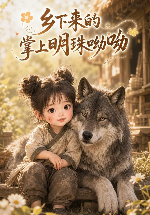 乡下来的掌上明珠呦呦