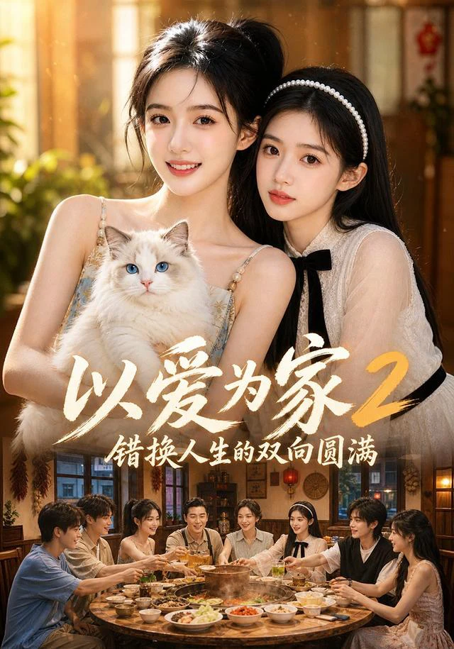 以爱为家！2错换人生的双向圆满