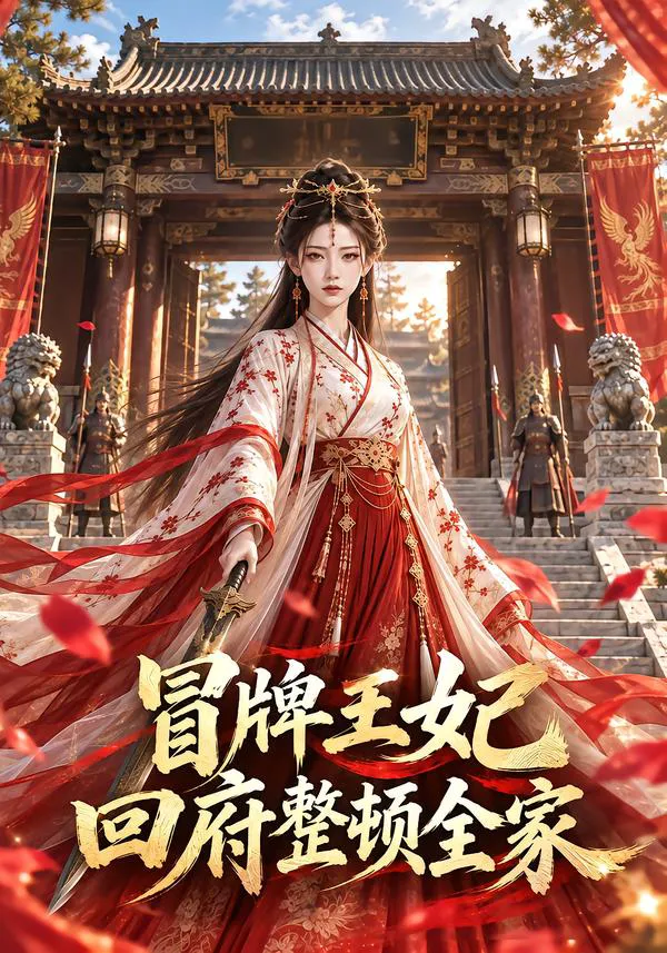 冒牌王妃回府整顿全家