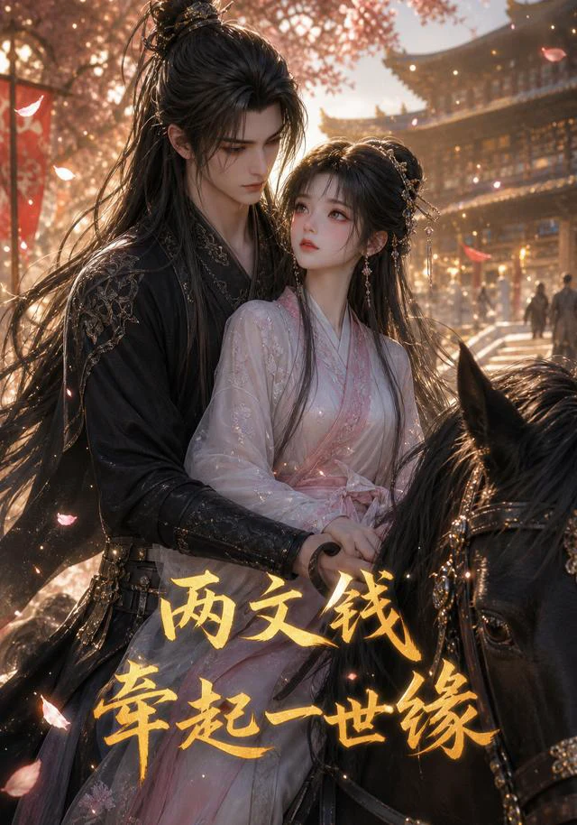 两文钱牵起一世缘