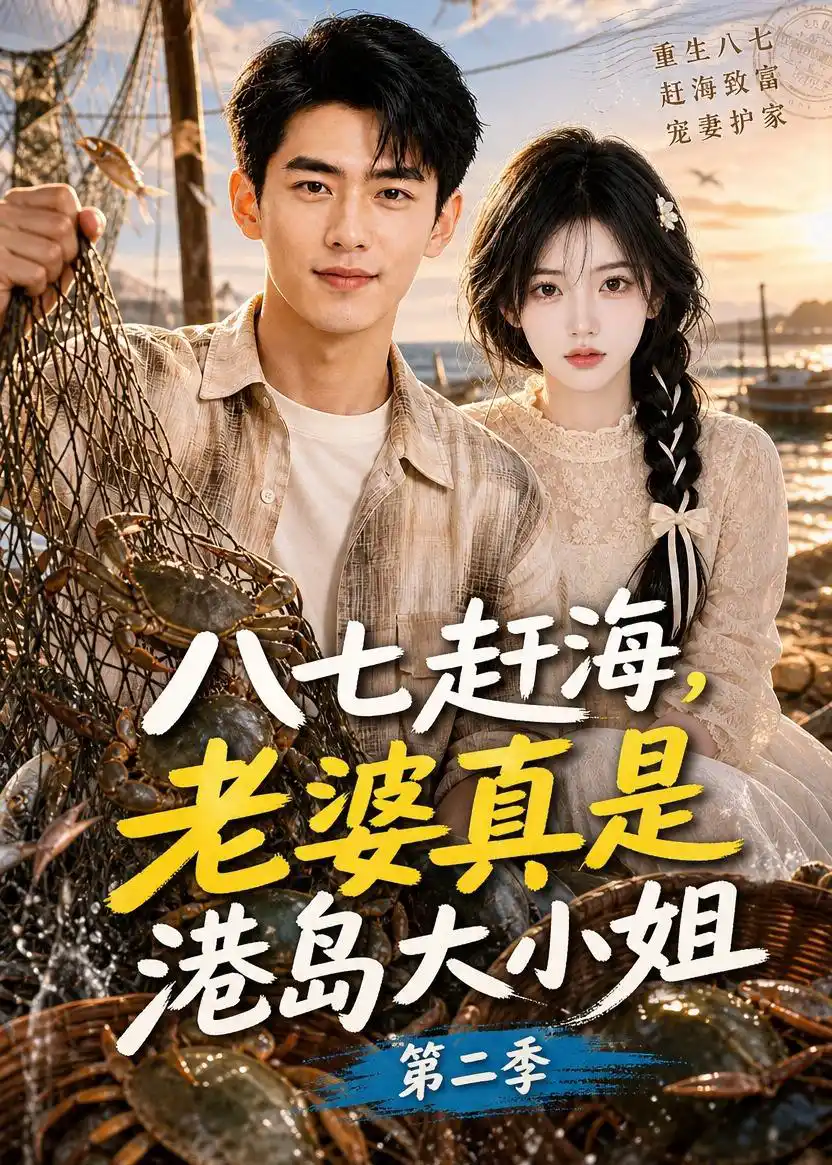 八七赶海，老婆真是港岛大小姐第二季