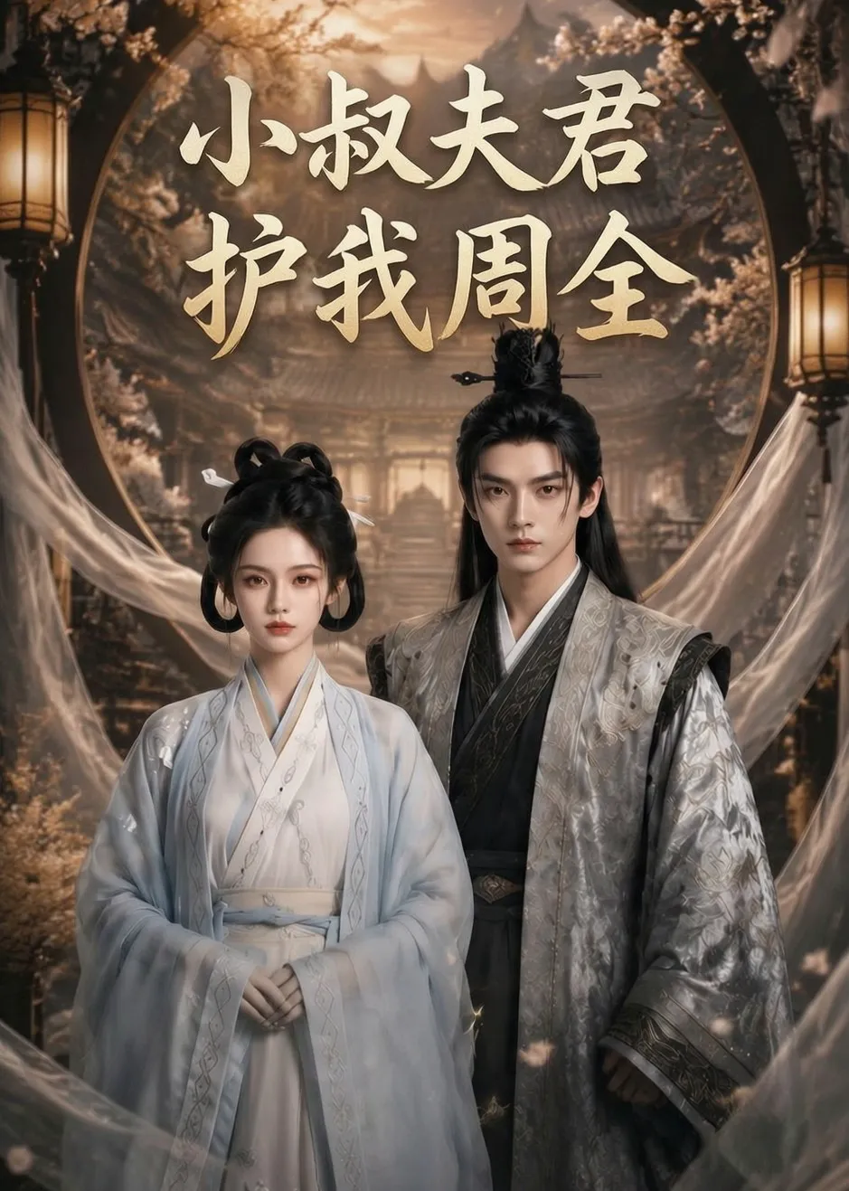 小叔夫君护我周全