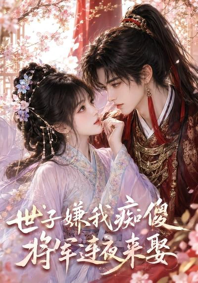 世子嫌我痴傻，将军连夜来娶