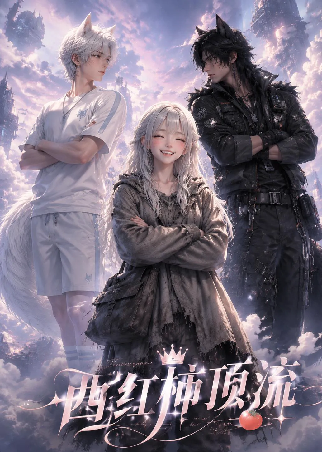 西红柿顶流