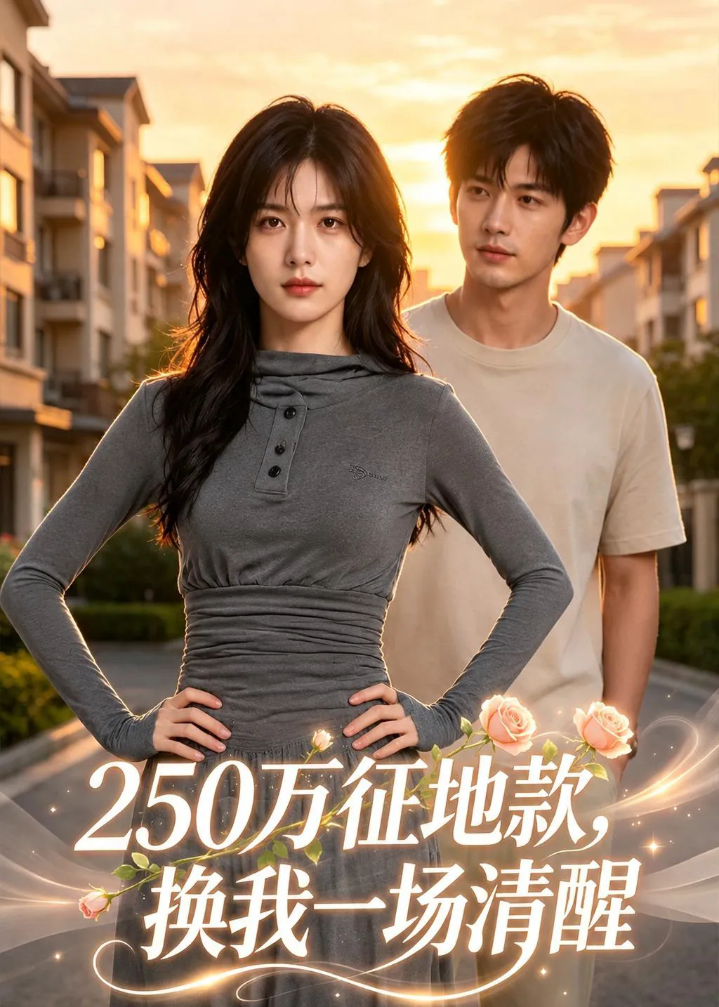 万征地款，换我一场清醒