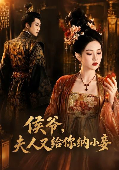 侯爷，夫人又给你纳小妾