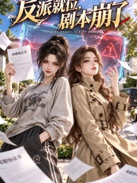 反派就位，剧本崩了