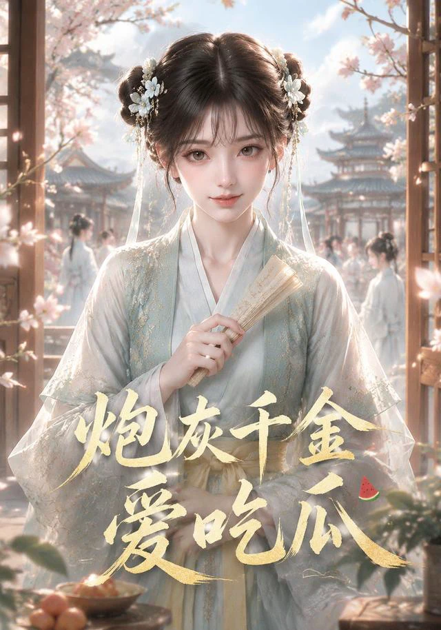 炮灰千金爱吃瓜！