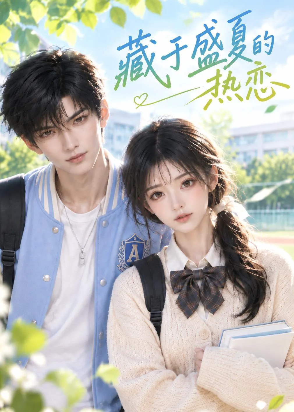 藏于盛夏的热恋