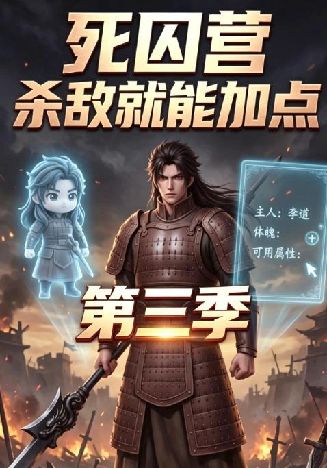 死囚营杀敌就能加点第三季
