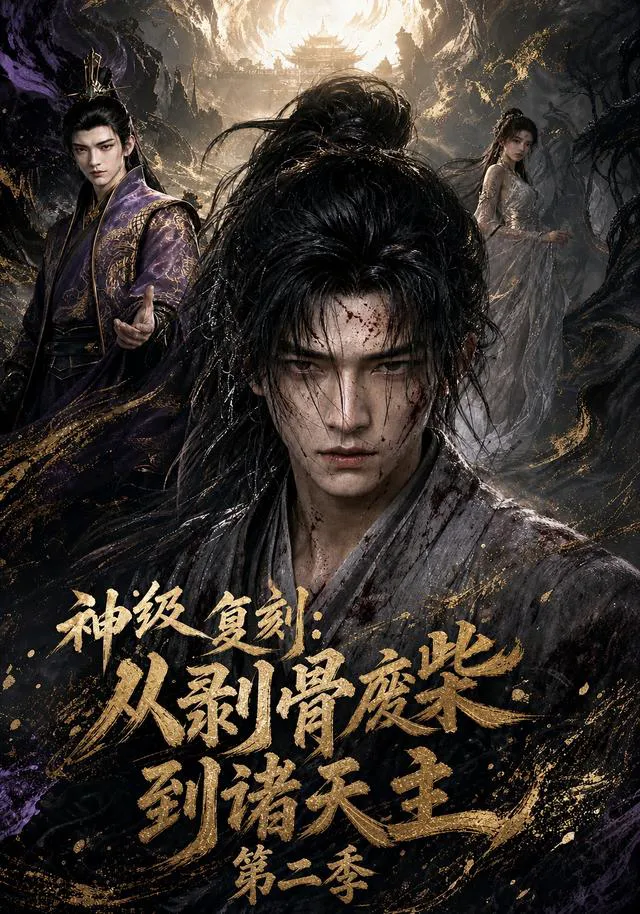 神级复刻：从剥骨废柴到诸天主第二季