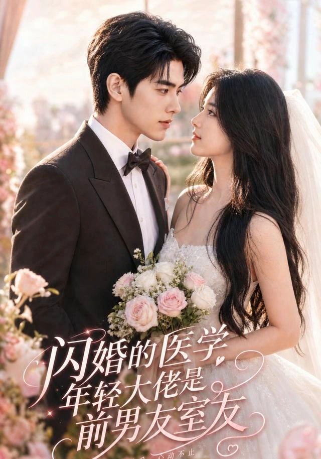 闪婚的医学年轻大佬是前男友室友