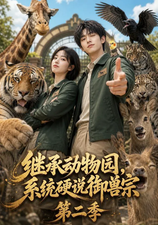 继承动物园，系统硬说御兽宗第二季