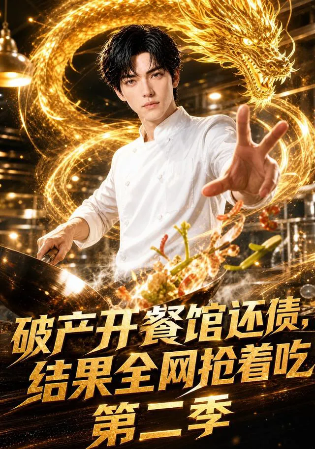 破产开餐馆还债，结果全网抢着吃第二季
