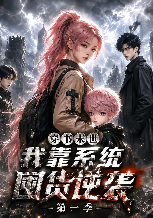 穿书末世我靠系统囤货逆袭第一季