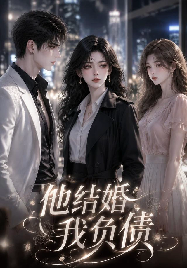 他结婚，我负债