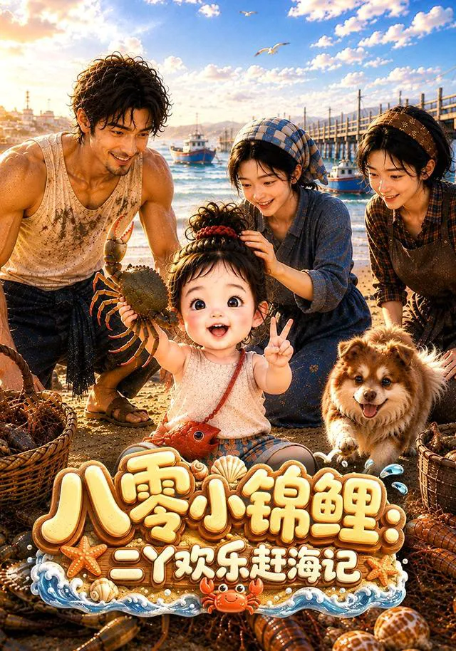 八零小锦鲤：二丫欢乐赶海记
