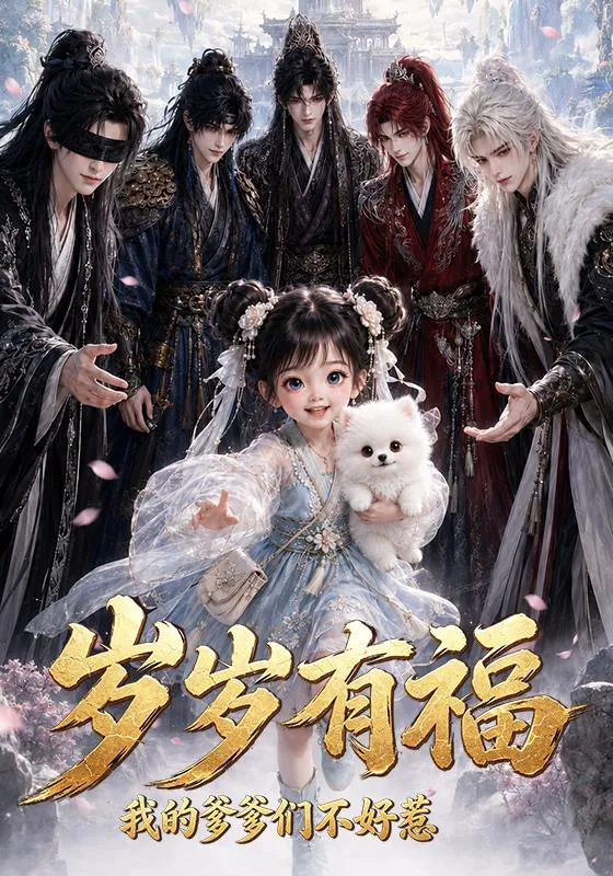 岁岁有福，我的爹爹们不好惹