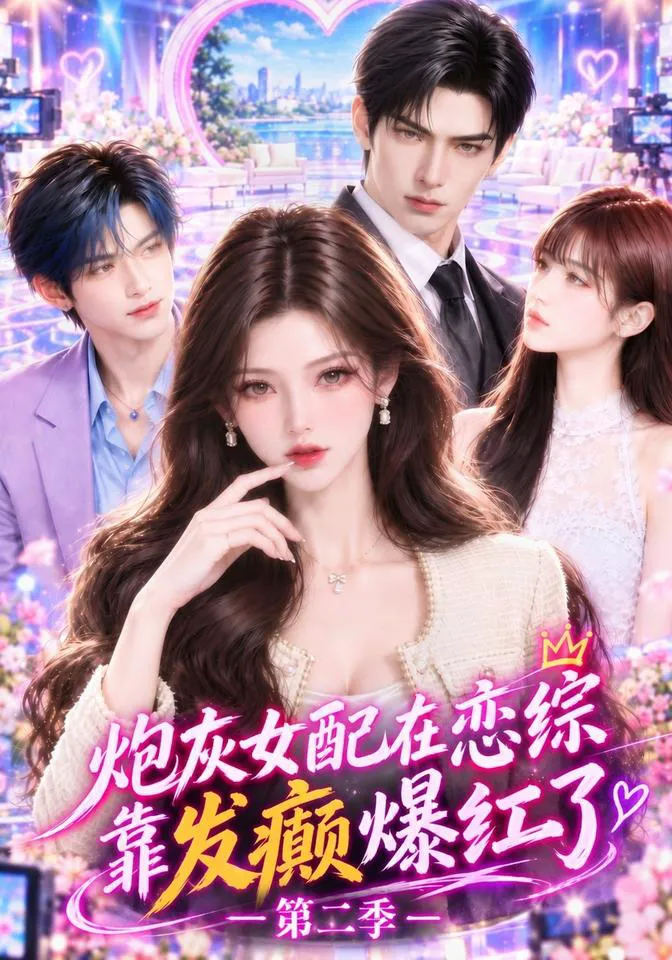 炮灰女配在恋综靠发癫爆红了第二季