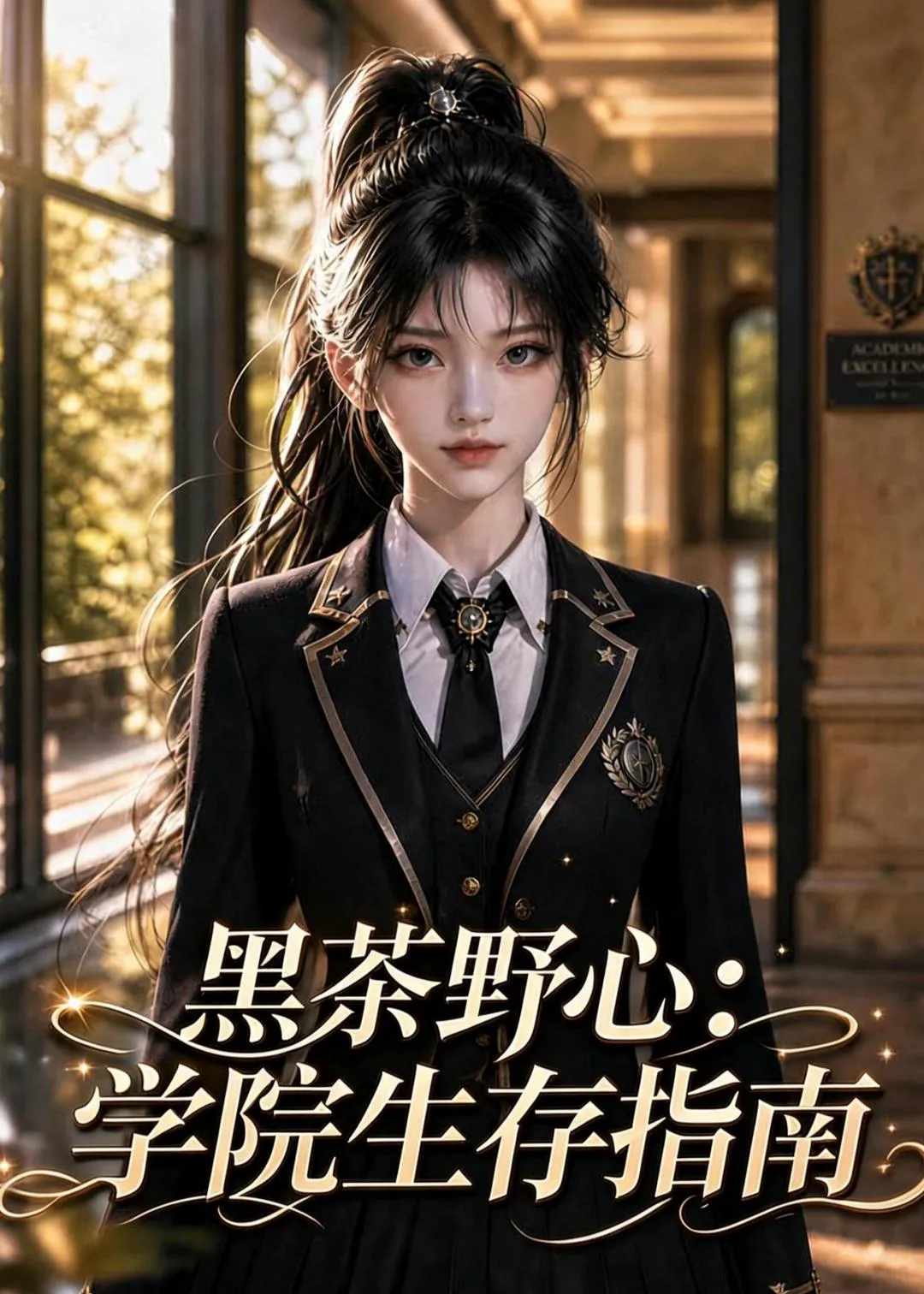 黑茶野心：学院生存指南