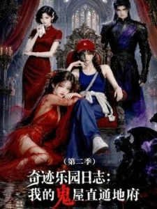奇迹乐园日志：我的鬼屋直通地府（第二季）