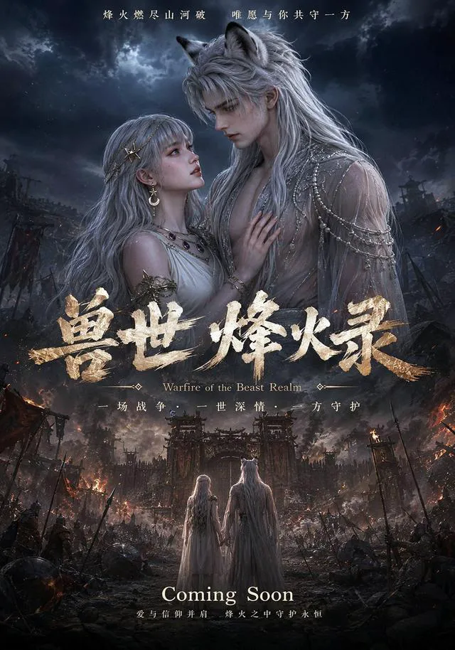 兽世烽火录