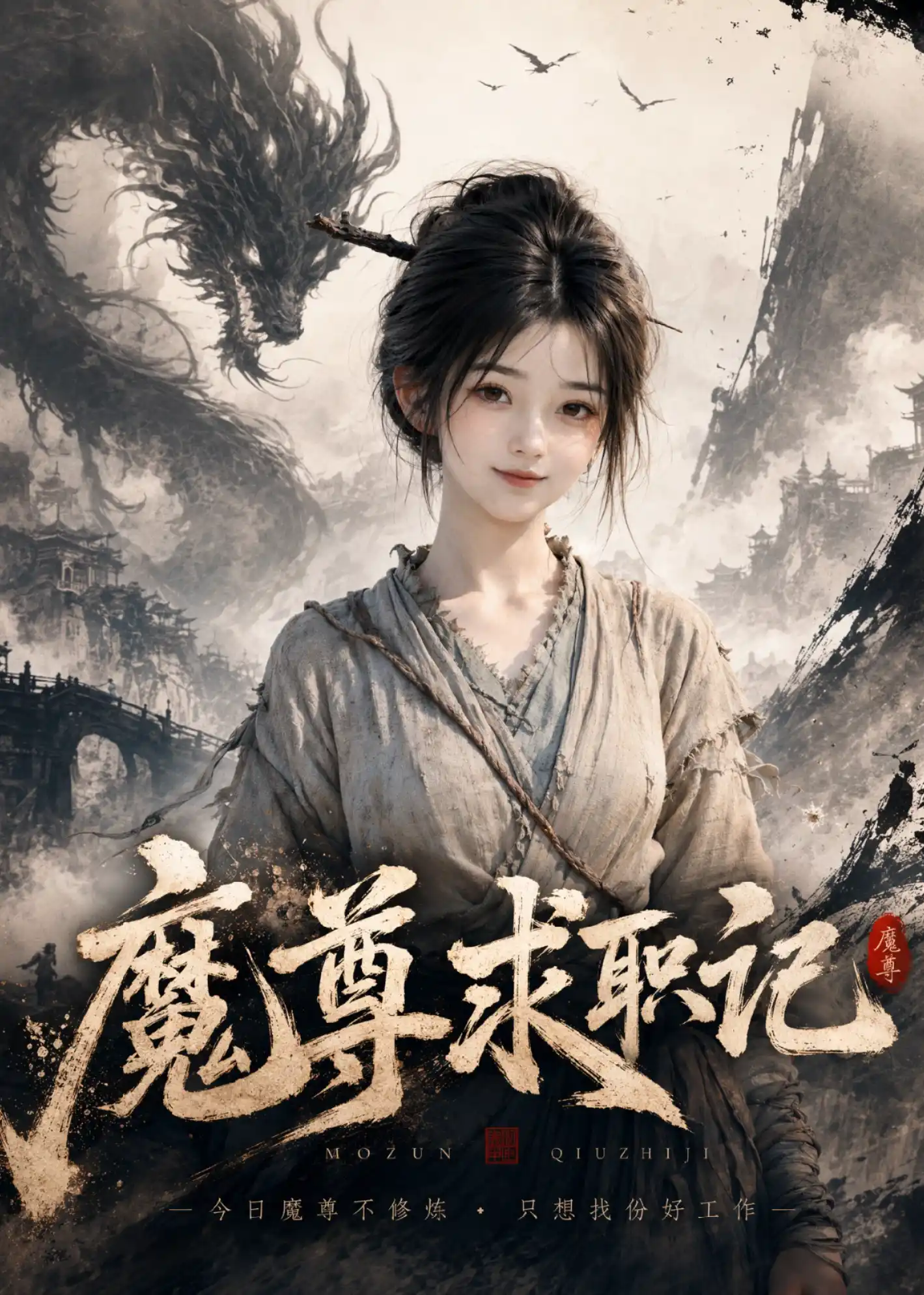 魔尊求职记第一季