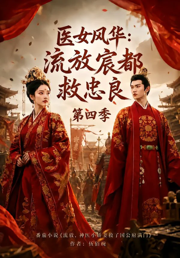 医女风华：流放宸都救忠良第四季