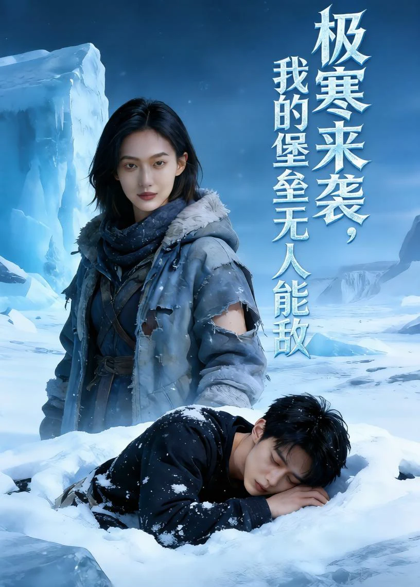 极寒来袭，我的堡垒无人能敌