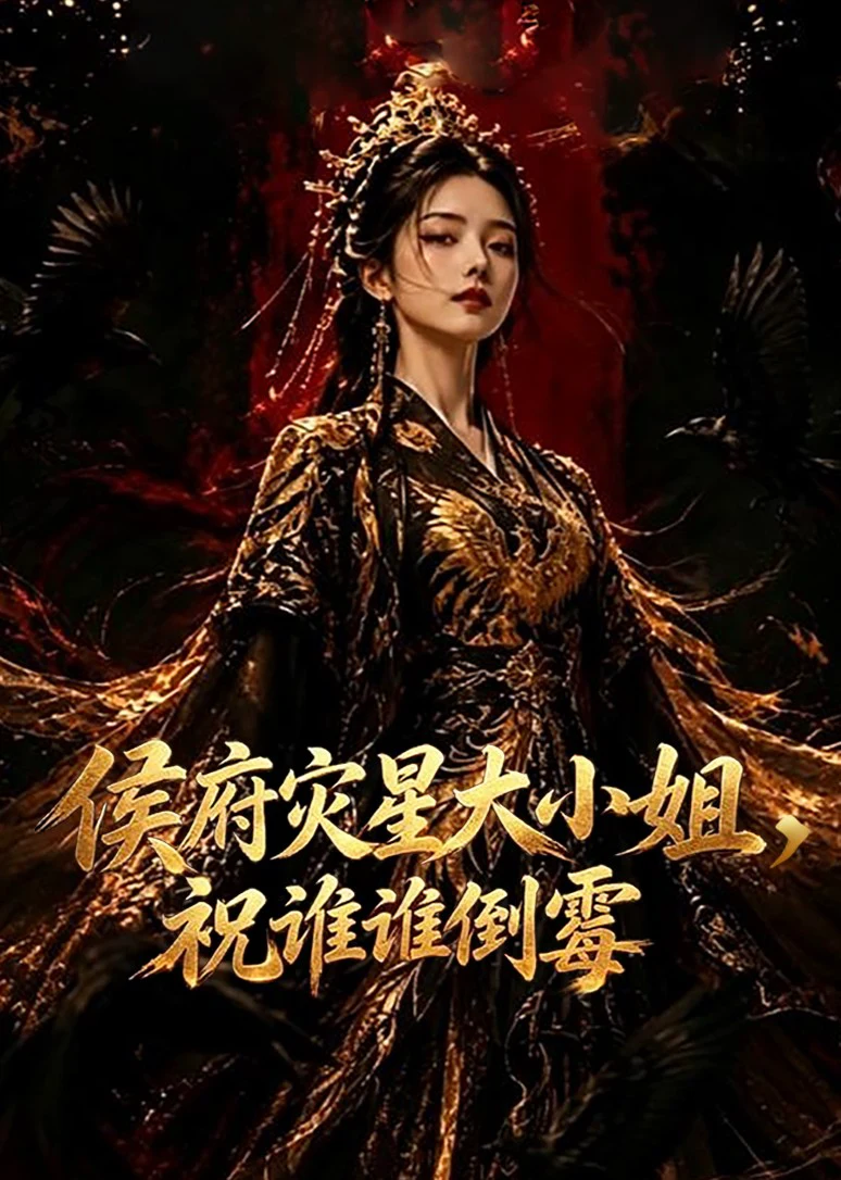 侯府灾星大小姐，祝谁谁倒霉