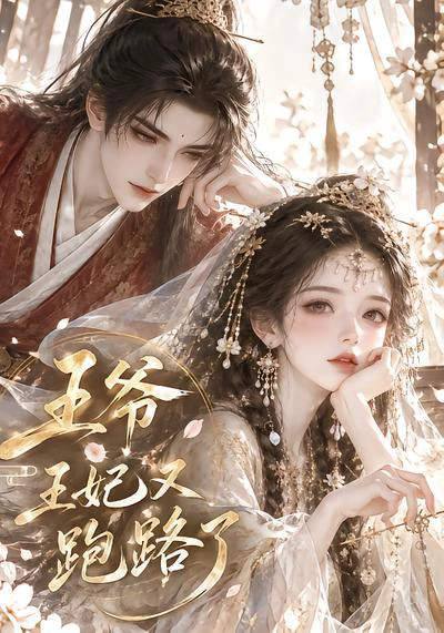 王爷，王妃又跑路了