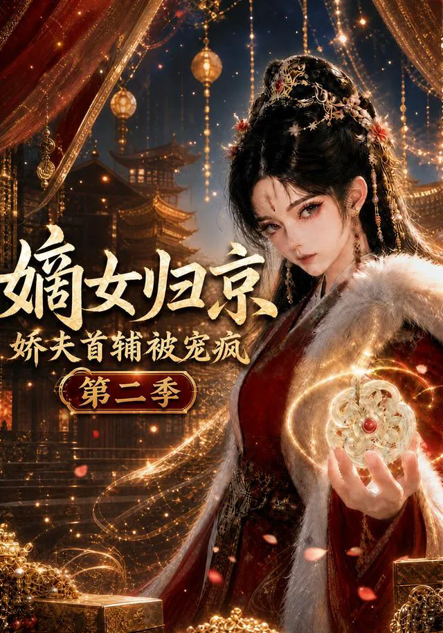 嫡女归京，娇夫首辅被宠疯第二季
