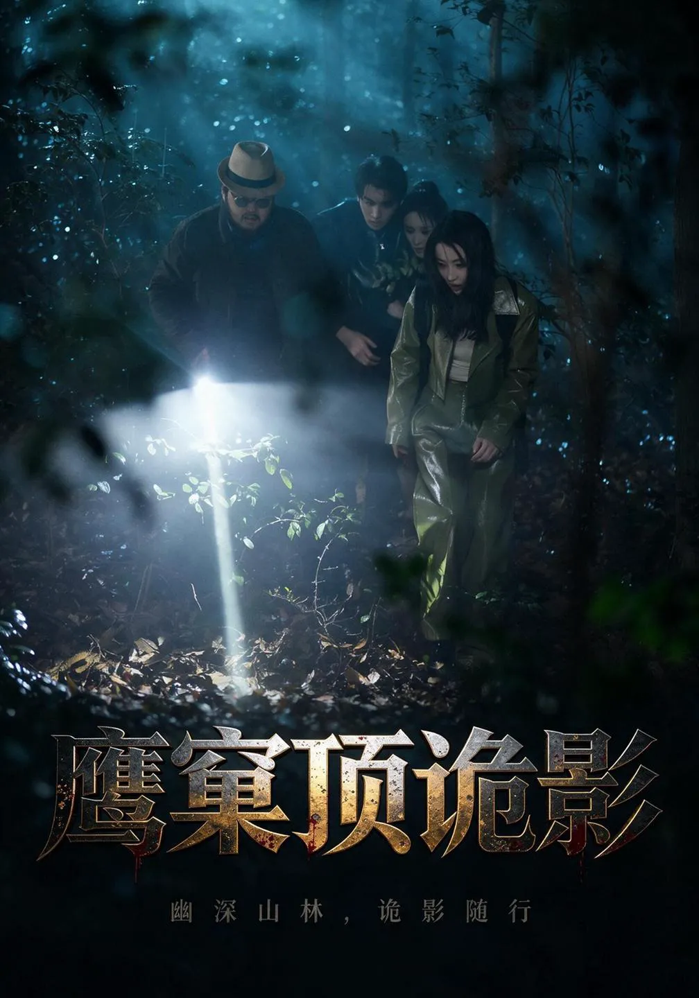 鹰窠顶诡影（1080P）