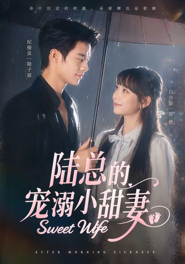 陆总的宠溺小甜妻