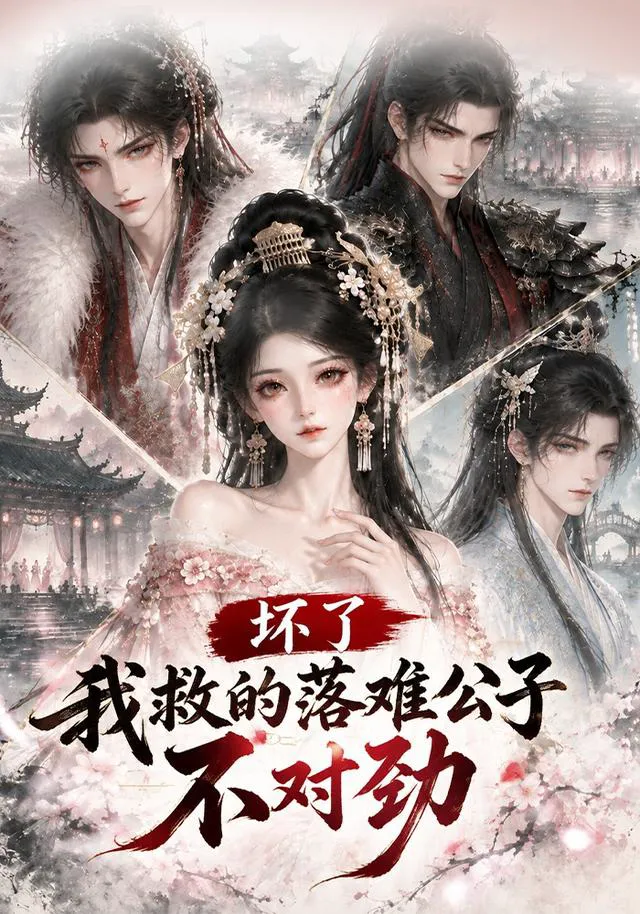 坏了我救的落难公子不对劲