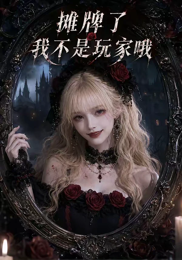 摊牌了，我不是玩家哦