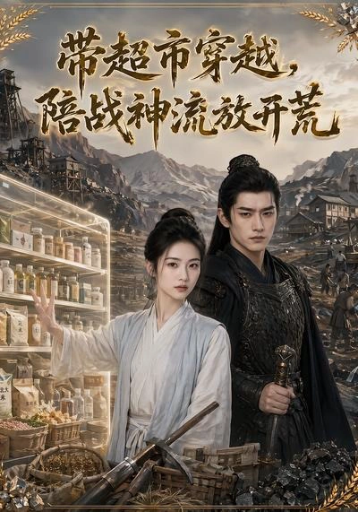 带超市穿越，陪战神流放开荒