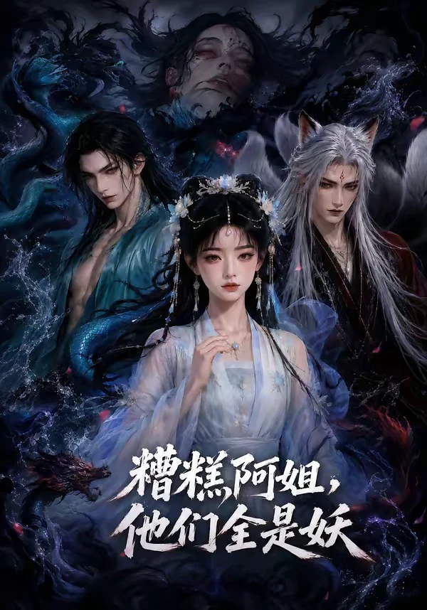 糟糕阿姐，他们全是妖