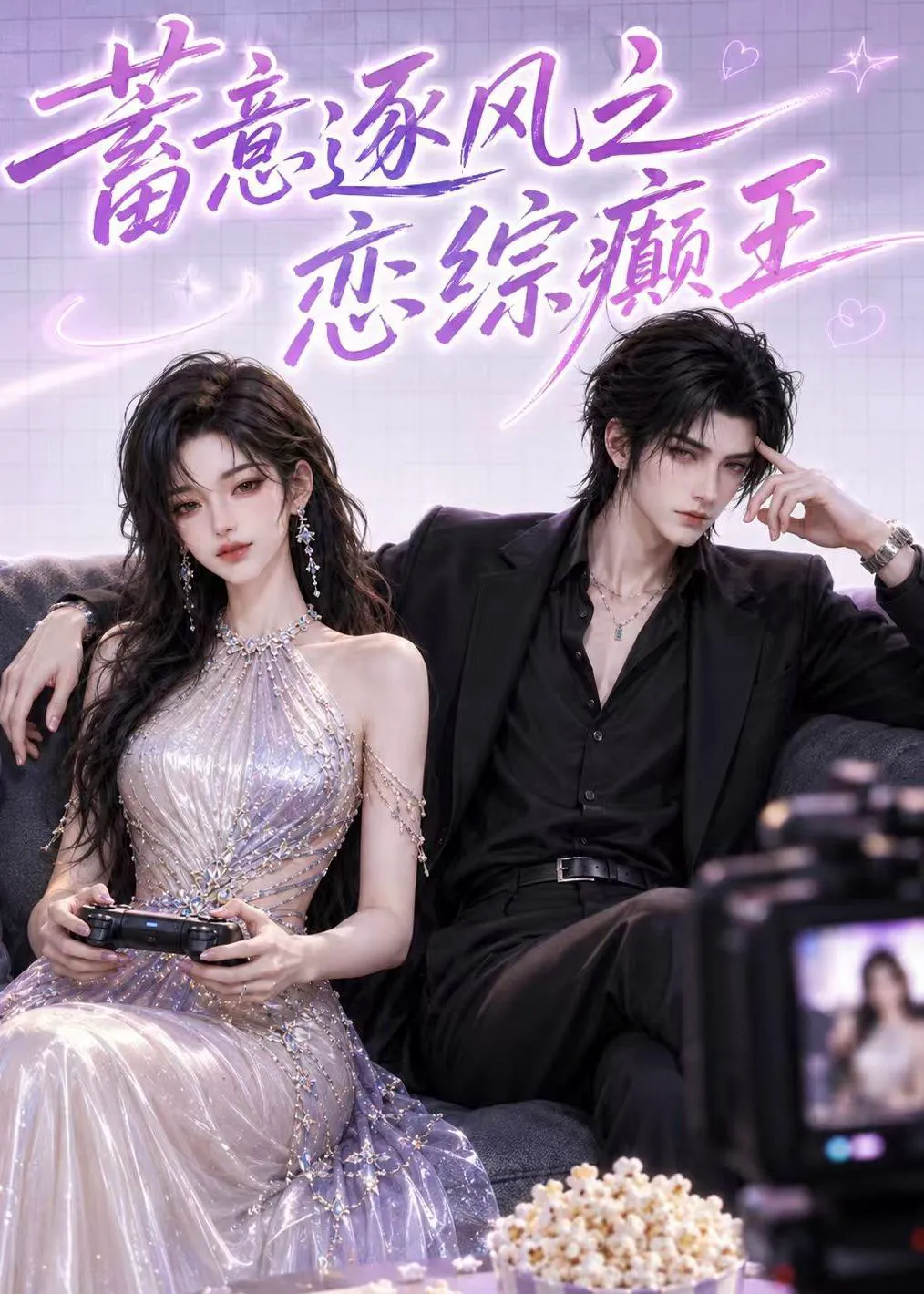 蓄意逐风之恋综癫王