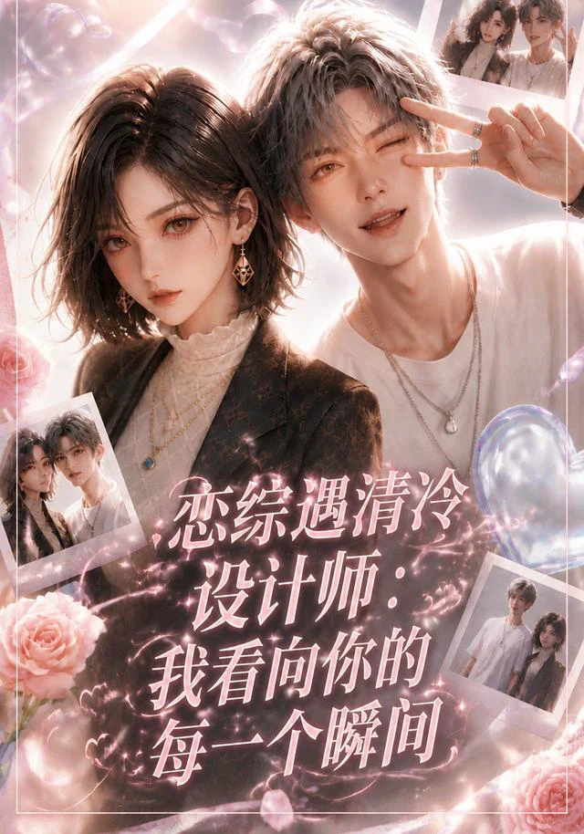 恋综遇清冷设计师：我看向你的每一个瞬间
