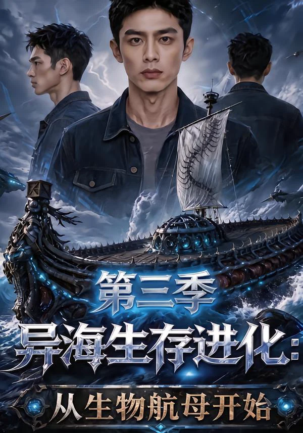 异海生存进化：从生物航母开始第三季