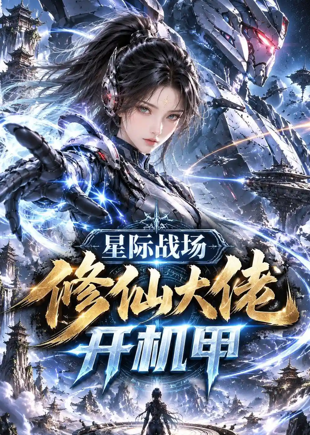 星际战场：修仙大佬开机甲