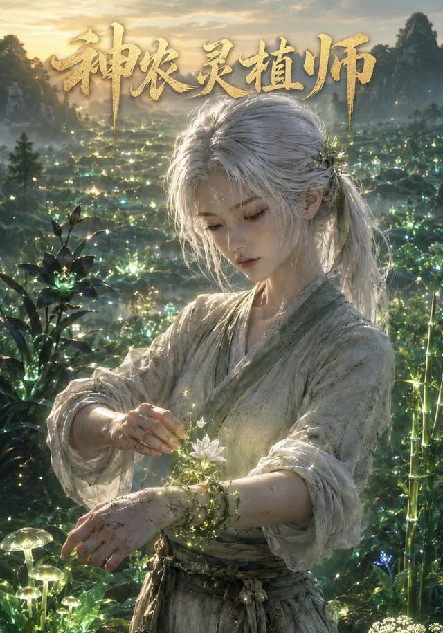 神农灵植师