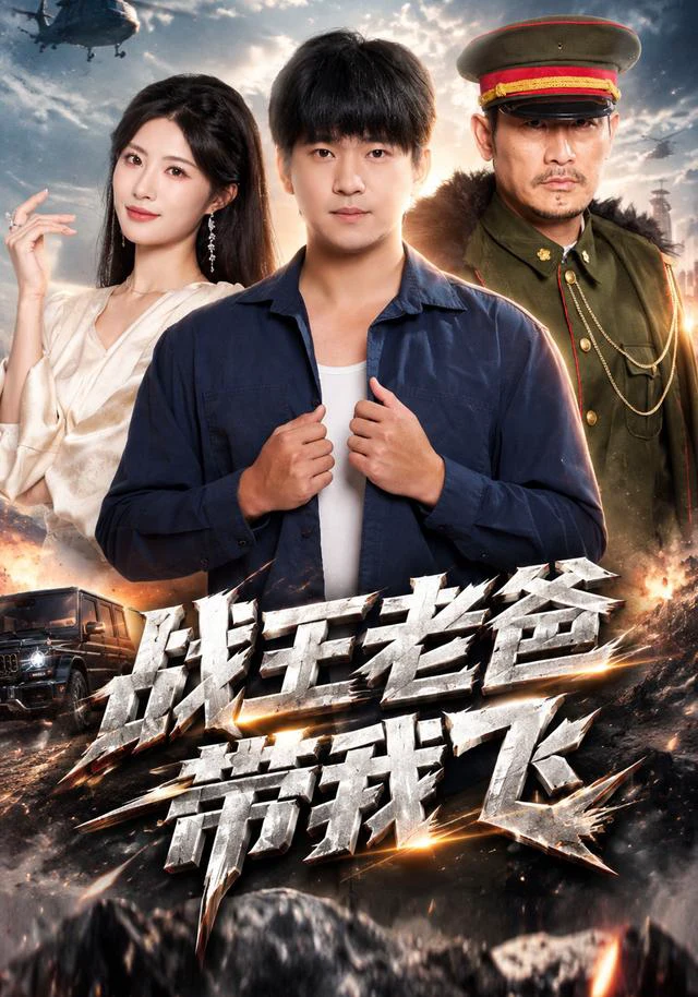 战王老爸带我飞