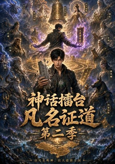 神话擂台，凡名证道第二季