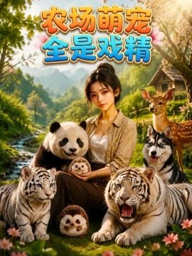 农场萌宠，全是戏精