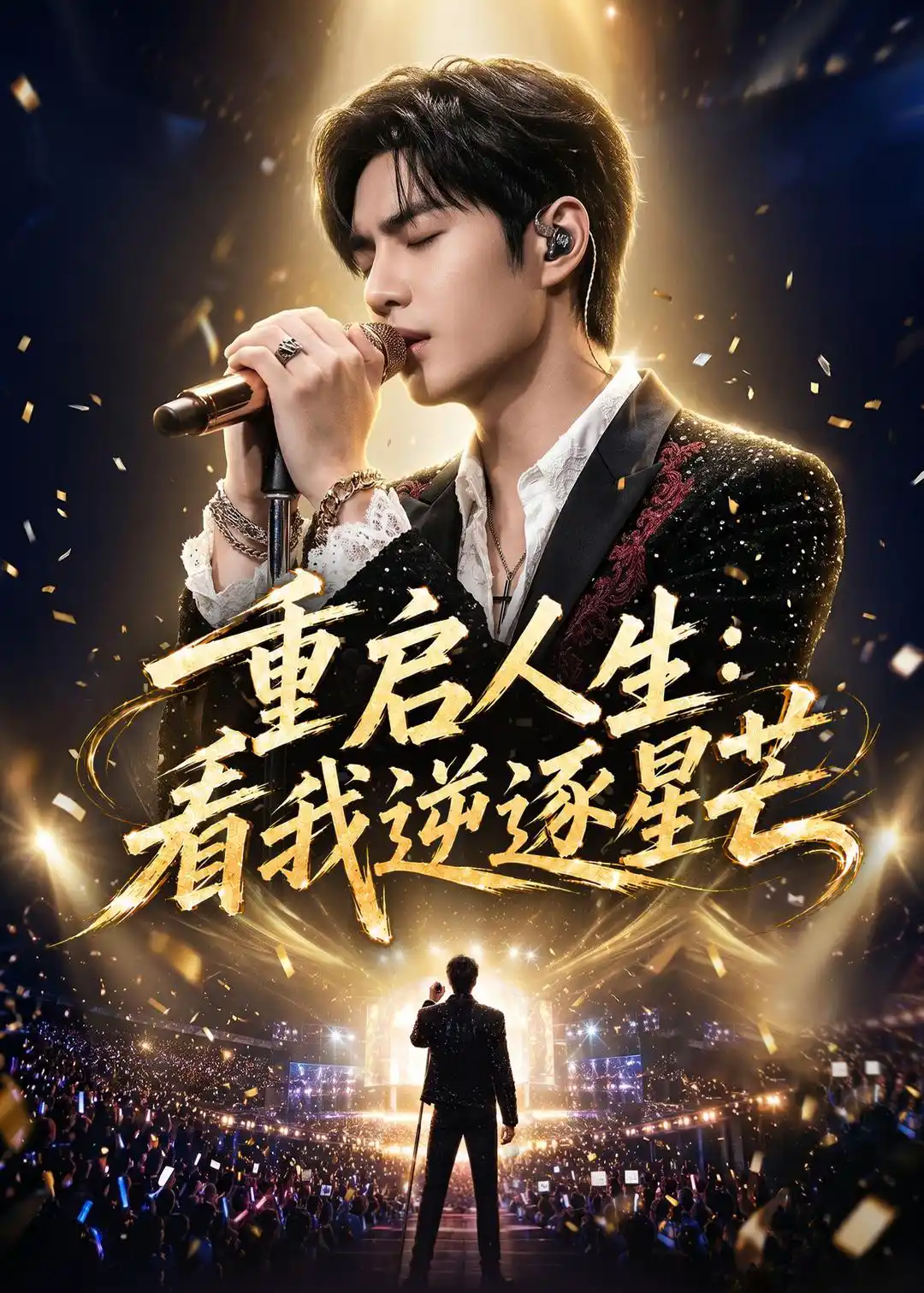 重启人生：看我逆逐星芒