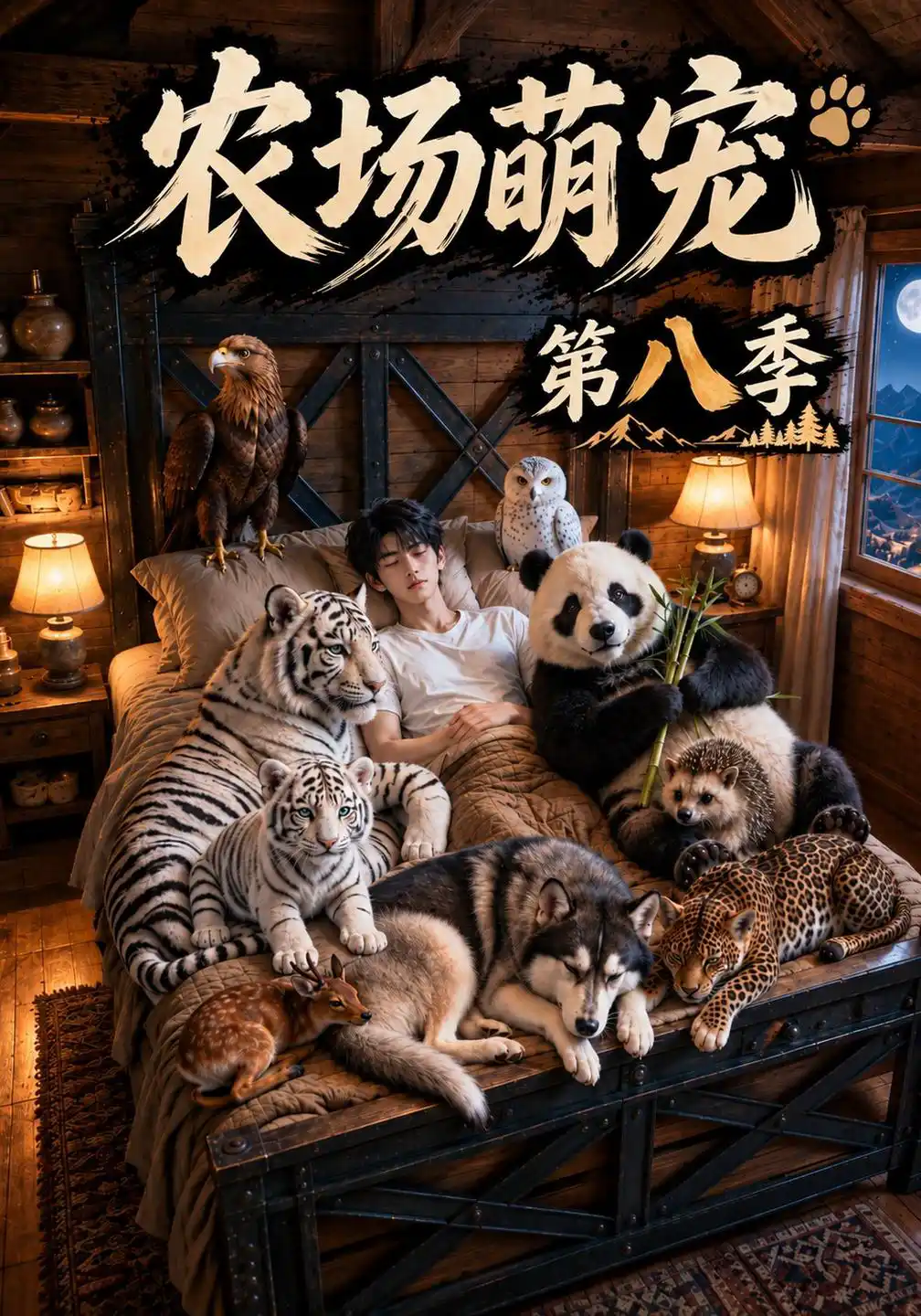 农场萌宠！第八季