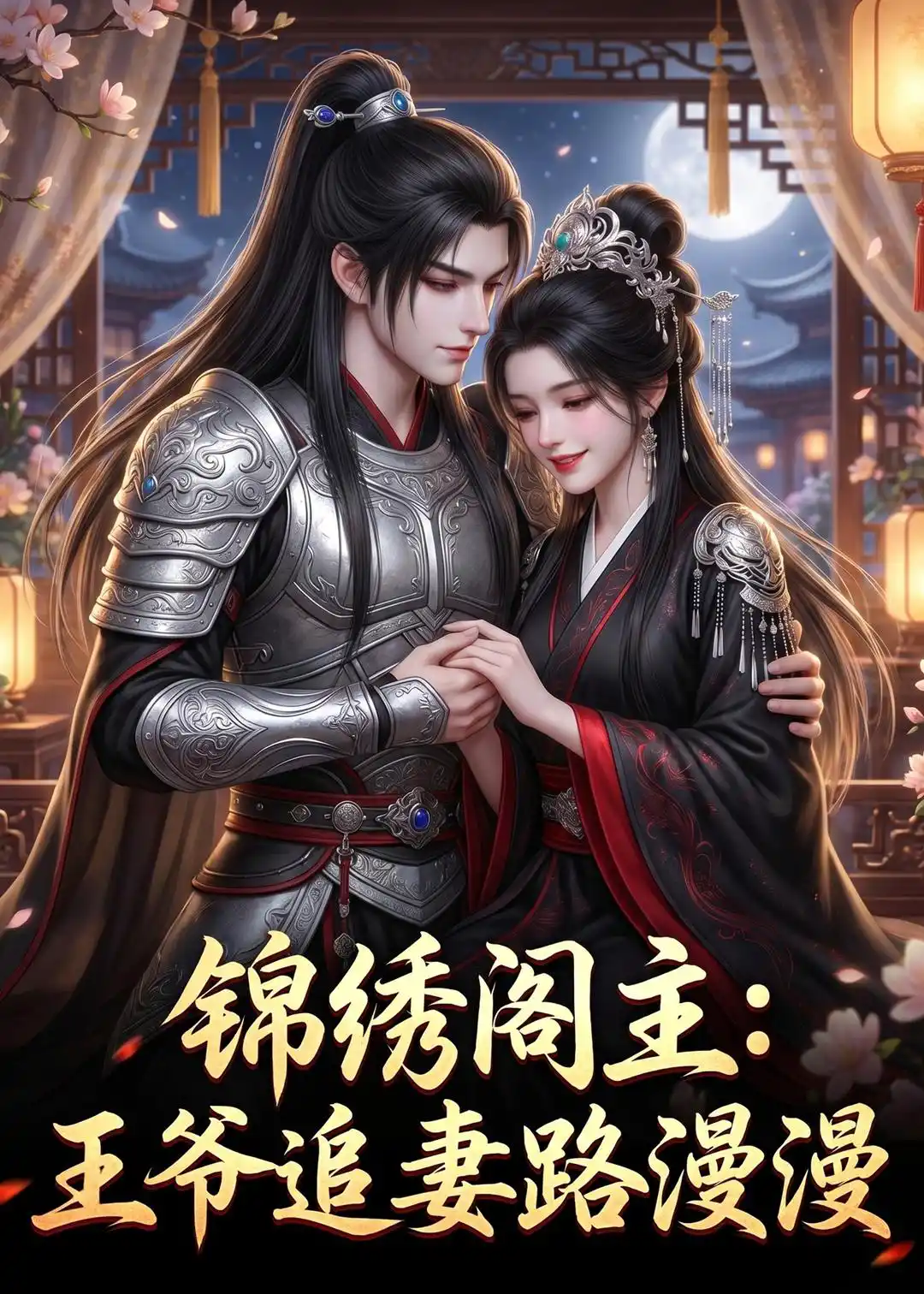 锦绣阁主：王爷追妻路漫漫